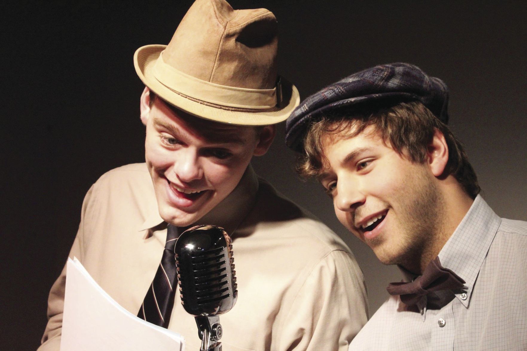 Preview: Murder in the Studio honors elegance and mystery of the 40s and the work of Agatha Christie